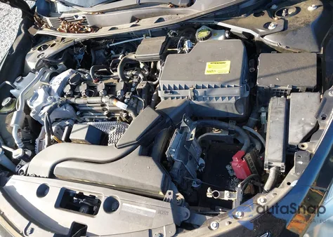 2013 Nissan Altima 2.5 из США, поврежденный, VIN 1N4AL3AP0DC248669